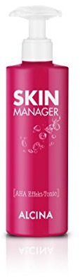 ALCINA Skin Manager - 1 x 190 ml - AHA Effekt Tonic