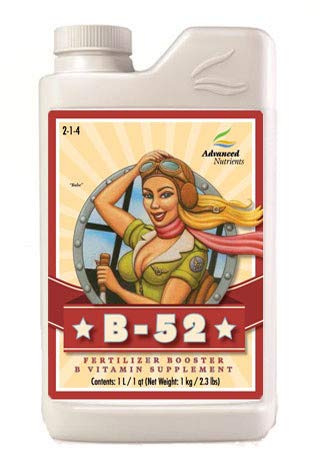 Advanced Nutrients B-52 Fertilizer Booster 10L