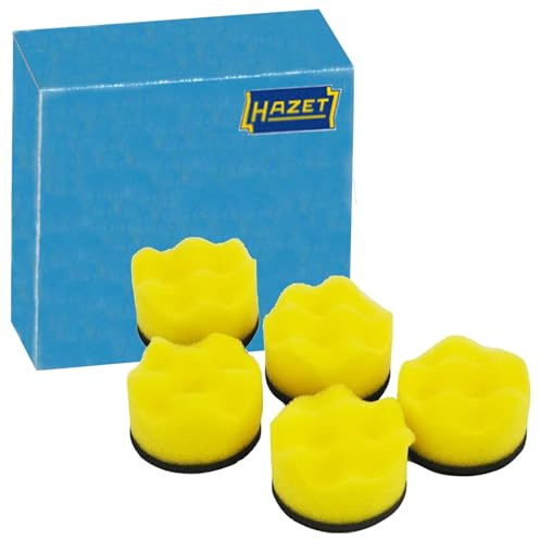 HAZET Polierpad | 9033M-9-011, Schleifpad