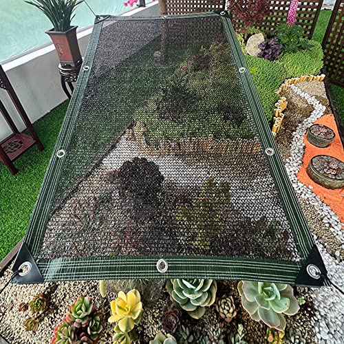 Zlovne Rectangulaire en Filet d'Ombre,Toile d'Ombrage de Protection UV 40%,Tissu d'Ombrage Respirant Pare-Soleil,Voile d'Ombrage de Jardin pour Plante,Fleurs,Légume,(2m-12m) Noir (2x3m)