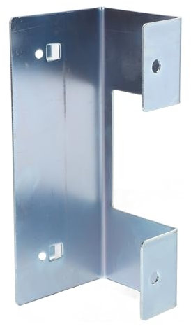 JECOMPRIS Drill Storage Rack Für Wandmontage Robuster Werkzeug Organizer Für Garage Und Zuhause Praktische Halterung Für Elektrowerkzeuge Und Zubehör
