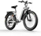 Shengmilo E Bike Herren,Mountainbike,80NM,48V 17.5AH Batterie,26 Zoll E Bike Damen,7-Gang Getriebe mit LCD-Display,Dual Shock Elektrofahrrad,Citybike,COC,CE (MX06)