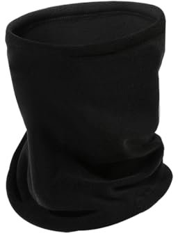LINUCKER tubhalsduk män kvinnor halsvärmare halsvärmare sport loop halsduk vinter sporthalsduk fleece halsduk multifunktionell halsduk löparhalsduk skidmask ansiktsmask för motorcykel cykel skidor, #