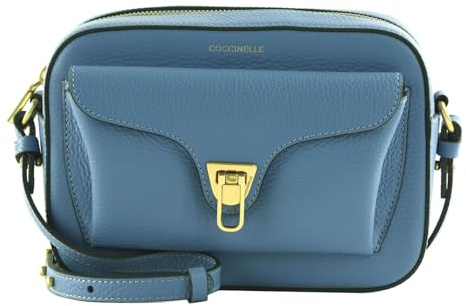 Coccinelle Pelle borsa a tracolla Beat Soft Camera Bag