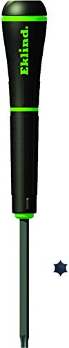 Eklind T3 Torx PSD-Präzisions-Schraubendreher, grau, 92215