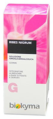 BIOKYMA gemmoderivati RIBES NIGRUM gemme (Ribes nero) 100ml