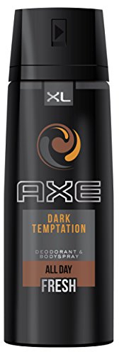 Axe Deodorant Bodyspray Dark Temptation (Pack of 3)