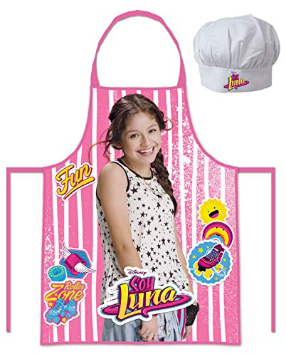 Soy-Luna Kochschürze