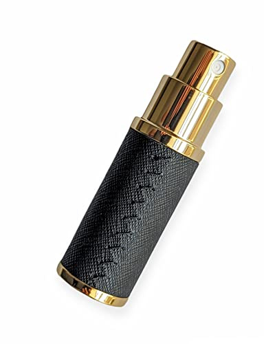 THE ESSENTIAL ATOMIZER COMPANY Leather Stitch 8ml Fragrance Atomiser Spray