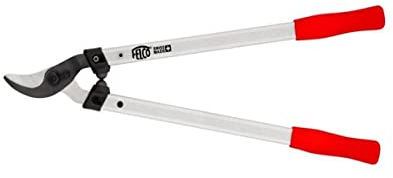 FELCO 201-60 Cesoie a due mani con una lunghezza totale di 60 cm, testa di taglio tirante