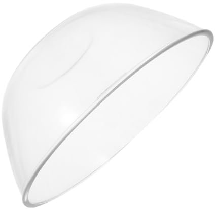 BESTOYARD Ciotole di Trasparente per Cucina da Ciotole Multifunzione per Insalate e Preparazioni Design Elegante e Leggero per -nic e Camping capacità Utensili Versatili per La Cucina