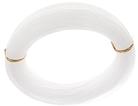 Tenacity Monofilament-Angelschnur, Nylon, 30 m, 1,6 mm, 1,8 mm, 2,0 mm Durchmesser, 145,1 kg-199,6 kg Spannung, hohe Festigkeit
