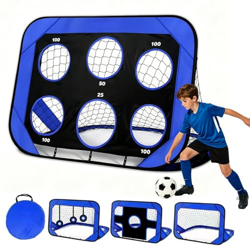 LYNSAN Football Goal for Kids