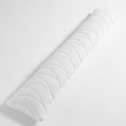 Atelier de Morphée Traversin Plat Confort Ferme - 140cm