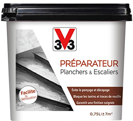 V33 Préparateur planchers & escaliers, 0,75L