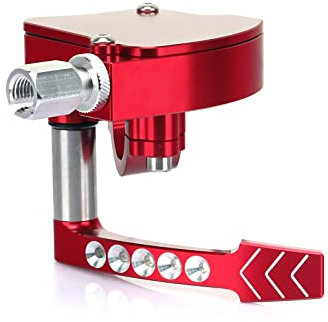 TARAZON 7/8 pulgadas 22 mm Pulgar Gas Gas Palanca de gas montaje Gasgriff Gaszug adecuado Yamaha YFZ 450 YFZ450R YFZ450X Raptor 700 YFM700R