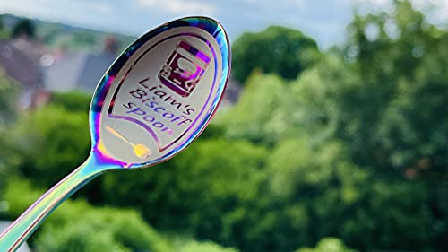 Custom Spoon with Name, Customized Spoon, Personalised Spoons, Custom Engraved Spoon, Personalised Engraving Spoon, Personalized Spoon