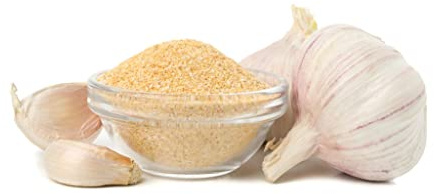 SoleilFOOD 1kg Knoblauch granuliert Knoblauch Knoblauchgranulat Gewürz vegan feinste Qualität