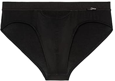 HOM Slip Mini HO1 Tencel Soft (Noir)