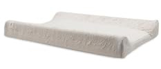 Jollein 022-503-67051 Wickelauflagenbezug Soft Waves nougat (50x70 cm)