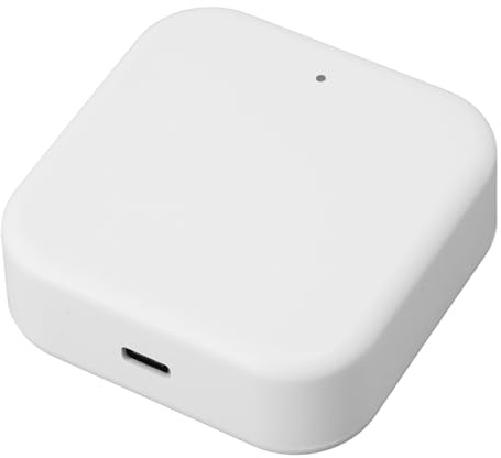 G2 Smart Lock Gateway, Smart Lock WiFi Gateway Kompatibel mit TT Lock Smart APP Control