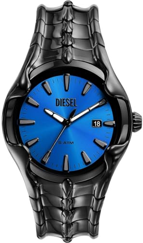 Diesel Herren Analog Ambanduhr Vert