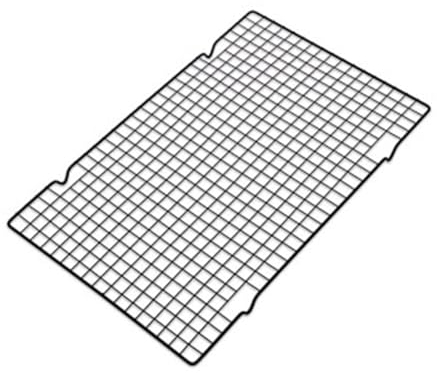 Rejilla de Enfriamiento Rejilla for enfriar pasteles, rejilla for enfriar pan, herramientas for hornear de malla de enfriamiento for el hogar Rejillas para Cocinar y Hornear