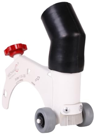 Absaughaube Staubabsaugung Winkelschleifer Trennschleifgerät 115 125mm Absaugung Roller 115/125 mm – DISTAR MECHANIC