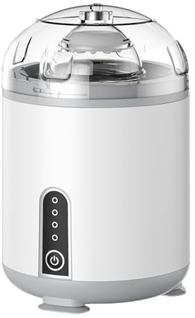 Mélangeur de blanc d'œuf et de jaune | Egg Scrambler – Mélangeur électrique de jaune | Spinner 2 vitesses | Gadget de cuisine pour mélanger | Spinner œufs silencieux blanc, gadgets de cuisine, Energy