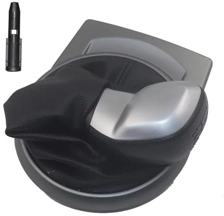 Pomos de palanca de cambios Para CITROEN Para C4 1 MK1 2004-2008 Manijas Caja Cambios Manual 5 Velocidades Palanca Cambio Marchas Palanca Arranque Chaqueta Antipolvo Pomo Cambio(Type 4)
