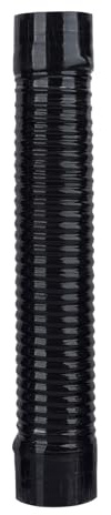 Manguito Turbo Manguera flexible de silicona ID28-83 mm para radiador de agua, entrada de aire turbo, tubería de unión de goma de alta presión de 500 mm. Líneas y mangueras de presión(ID34MM)