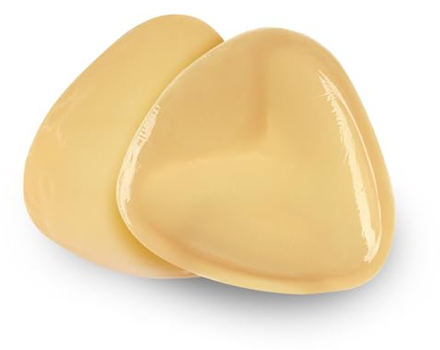 FXTYK Klebe Push Up Pads BH Einlagen Double-Sided Stick Kleber Nippelpads | Selbstklebend Klebepads silicone adhesive bra for swimsuit, bikini, instant lift bra cup, suitable for backless dresses