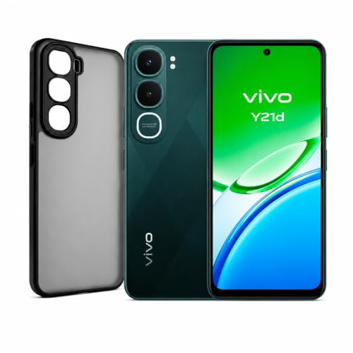 vivo Y21d 6GB+256GB Cámara 50MP Pantalla 6,68 90Hz 6500mAh Carga44W IP68