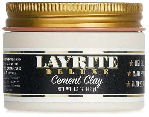 Layrite Cement Hair Clay 42g