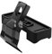 Thule Roof Rack System Fit Kit - Kit 5005, Black