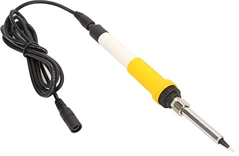 DC 12V Soldering Iron, 60W Power Connector Electric Soldering Iron