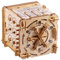 iDventure Cluebox - Laberinto de Cambridge - Juego de Escape Room - Puzzle 3D de Madera - Caja Misteriosa y Secreta Japonesa - Regalo Original - para Dinero Boda - Rompecabezas para Adultos