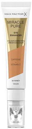 Max Factor Masterpiece EYE ENHANCER Honey 4, aufhellende und farbkorrigierende Anti-Müdigkeits-Concealer