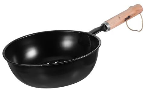 JOINPAYA Braciere Carbonella Portatile con Ergonomico per All Accenditore Ciminiera Facile da Trasportare per e Bbq e Pratico per Grigliate All