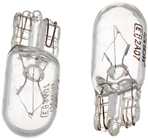 Hella 2821TB Bulb 2821 12V 3W W2.1X9.5D T3.25 E1 (2), Multi