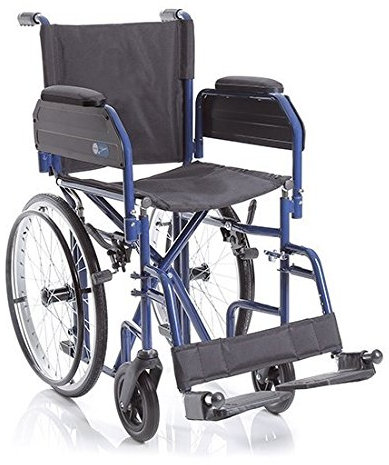 CARROZZINA PIEGHEVOLE -SKINNY- 43 CM cod.art. CP620-43