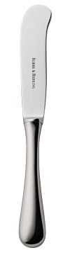 Robbe & Berking Cuchillo de Mantequilla con Hoja de Acero Fino (Acero Fino 18/8)