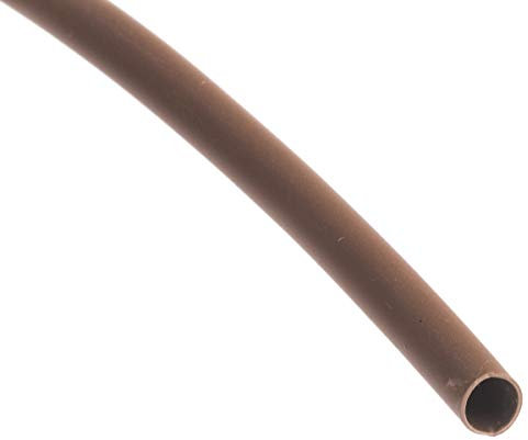 RS PRO Kabelschlauch Braun PVC für Kabel-Ø 4mm, Länge 30m, Packung a 30 Meter
