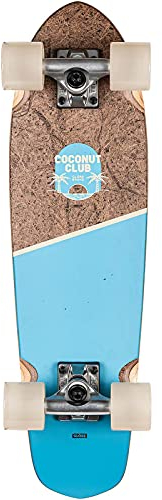 Globe Blazer Brett, Erwachsene, Unisex, Kokosnuss/Sky (weiß), 26