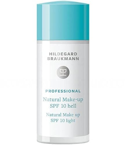 Hildegard Braukmann Professional Natural Make-up SPF10 hell 30 ml