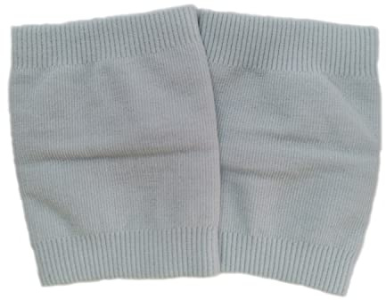 Lin’s Liliana 2X Schweißband Sport Absorbierende Gelenkband, Handgelenkhalter Weiche elastisch für Golf Tennis Basketball Fussball (blau)
