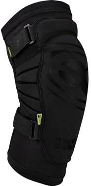 IXS Carve 2.0 Knieschoner Kinder schwarz