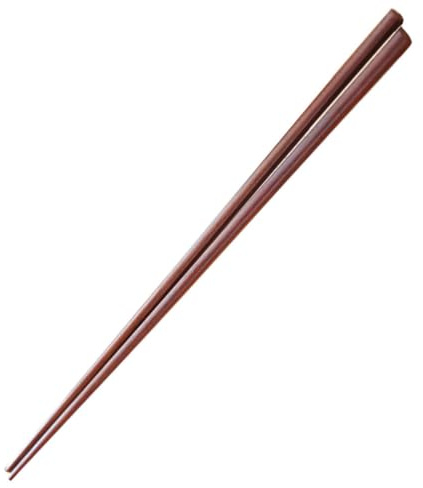 Beavorty Palillos Chinos Largos de Madera de Sándalo Rojo, Extra Largos 32 Cm, Reutilizables, para Cocinar y Freír, Utensilios de Cocina Ideales para Hogar y Restaurante