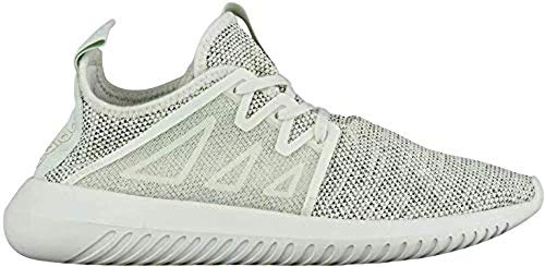 adidas Women's Tubular Viral2 W Fitness Shoes, Green Verlin Verlin Verlin, 4 UK