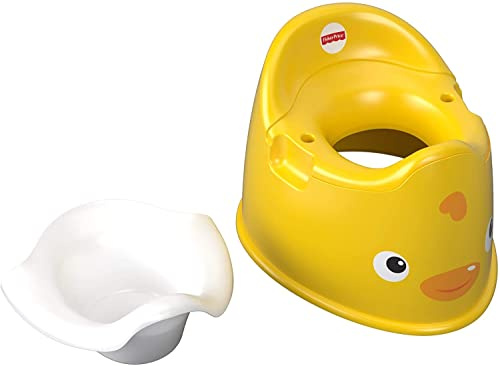 Mattel Fisher-Price GCJ81 Fisher-Price Entchen-Töpfchen, mehrfarbig